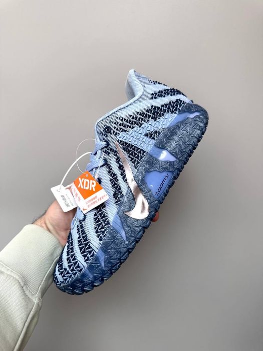 НОВИНКА! Nike Ja 3 Blue 41 42 43 44 45 найк джа трі блу блакитні