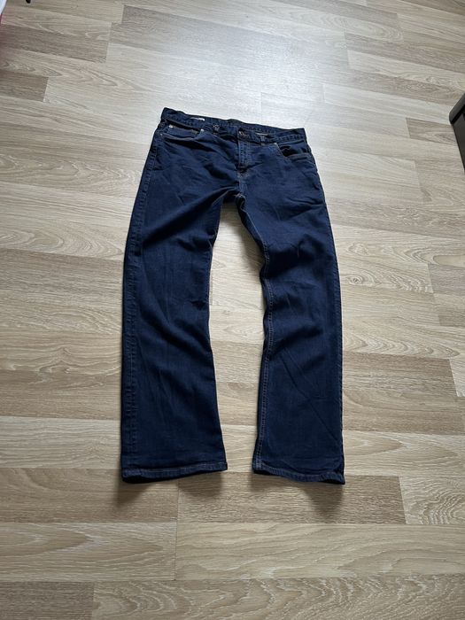 BOOTCUT RAW DENIM boot fit y2k jeans archive opium буткаты джинсы буткат клеш кльош