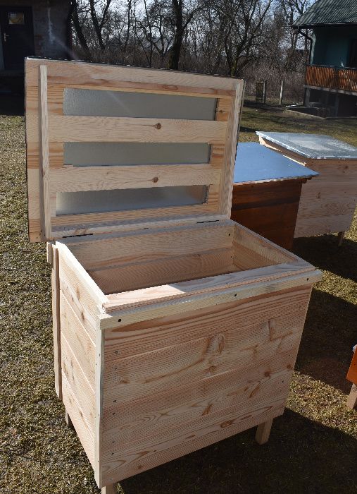 Ule warszawskie poszerzone