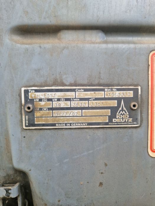 Koparka Schaeff HML 20