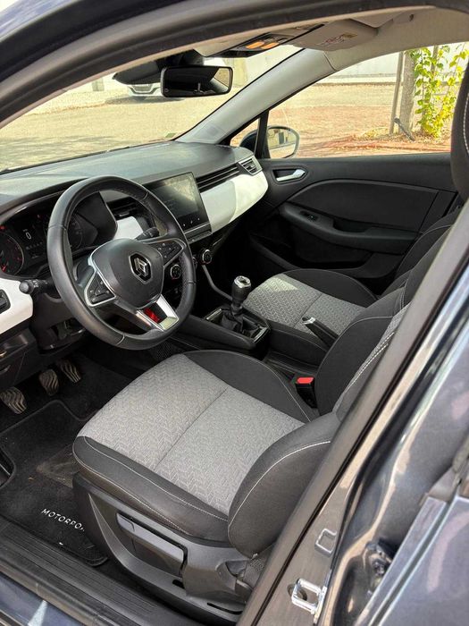 Renault Clio 1.0 TCe Evolution Bi-Fuel