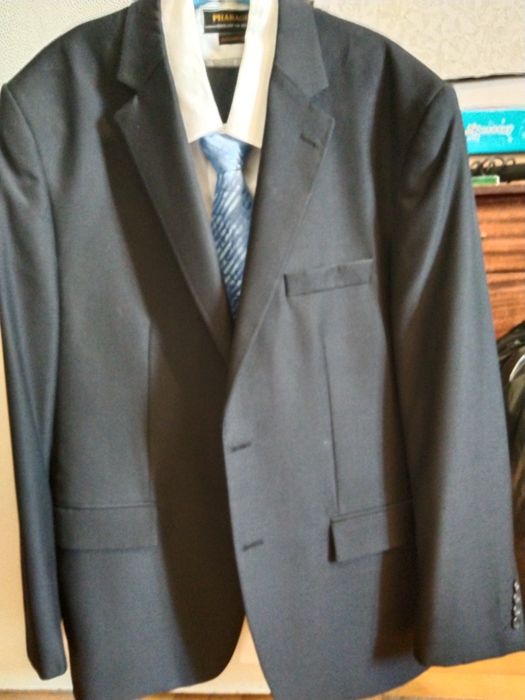 Костюм чоловічий трійка