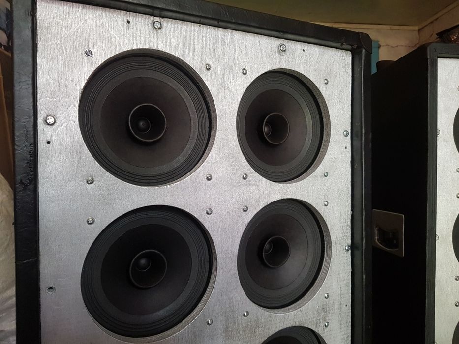 ‼️Колонки, потужна та чутлива, концертна  акустика, на 10гдш, 50ас-д.‼