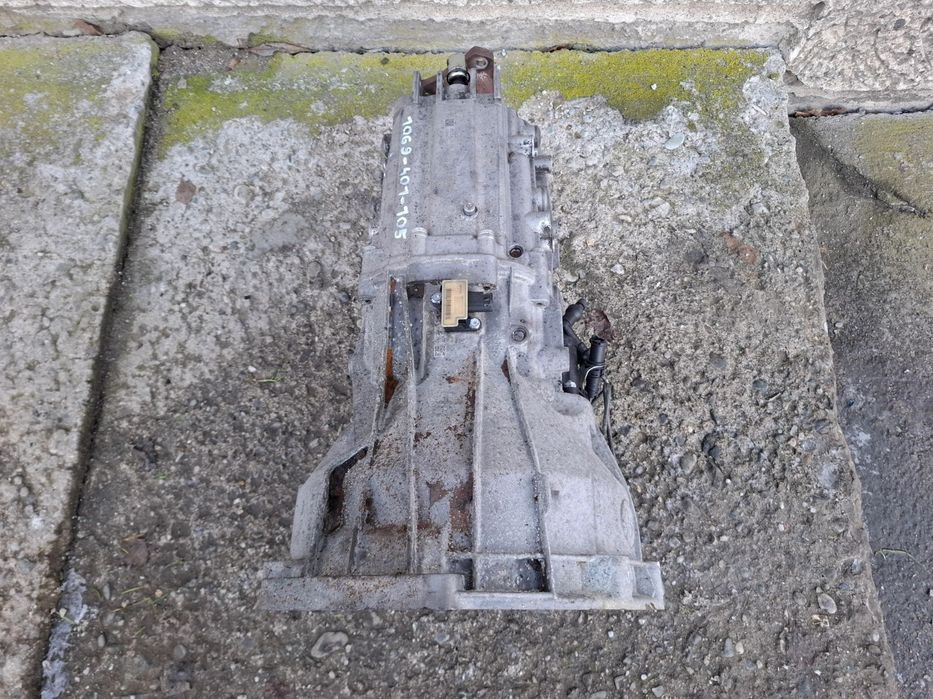 SKRZYNIA BIEGÓW 2.2D 1069401105 BMW E60 E87 E81 E90 E91