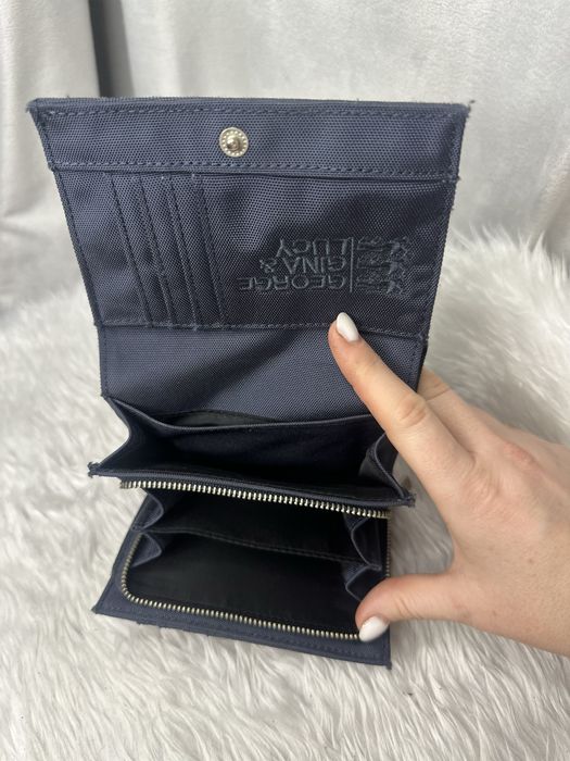 Оригінальний Гаманець George Gina & Lucy/ GGL