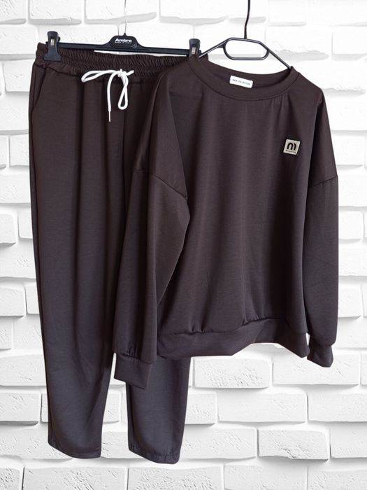 Modny dres damski masełko wiskoza