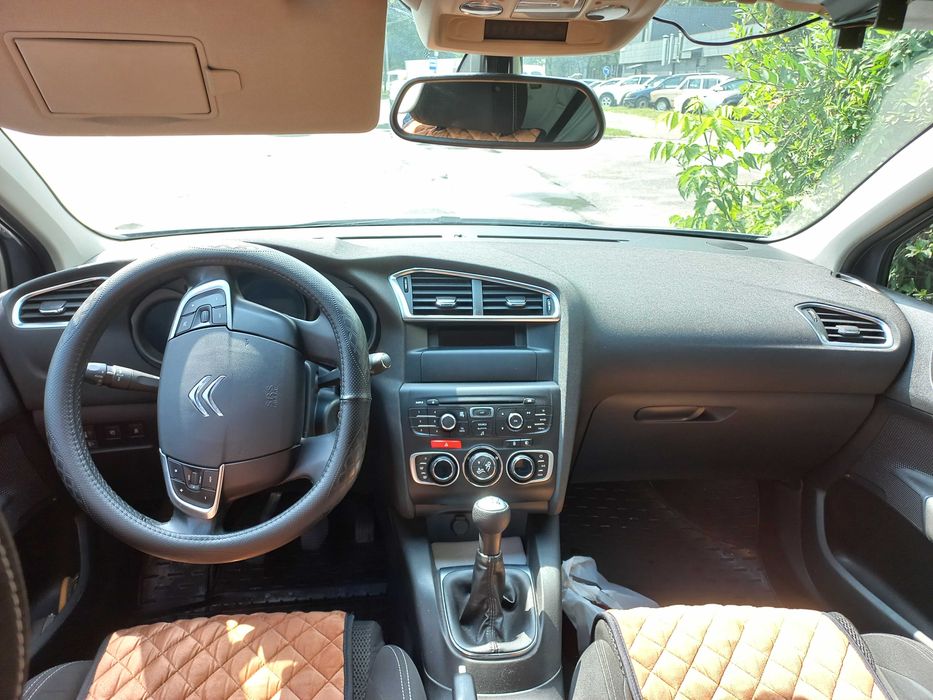 Citroen C4 2018 р.