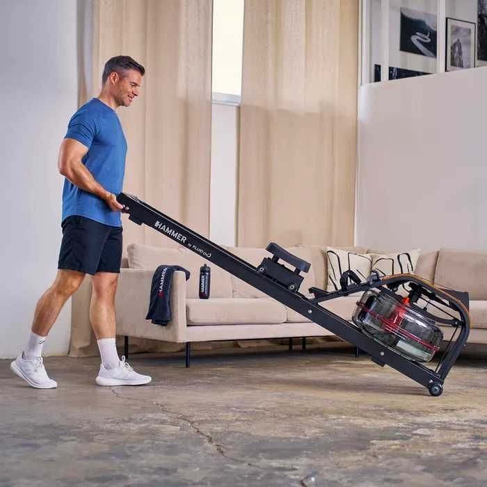 Wioślarz wodny HAMMER Aquon Water FLOW PRO - sklep stacjonarny