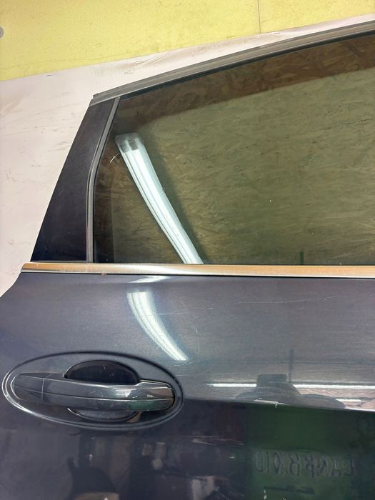 drzwi tył tylne prawe ford c-max mk2 10-