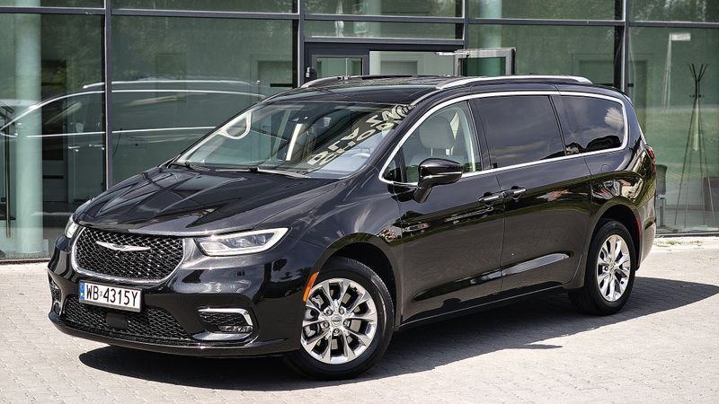 Chrysler Pacifica