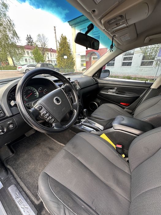 SsangYong Rexston II 2,7 дизель 2006 рік