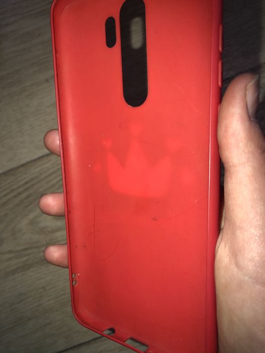 Чехол на телефон : Redmi Note Pro 8