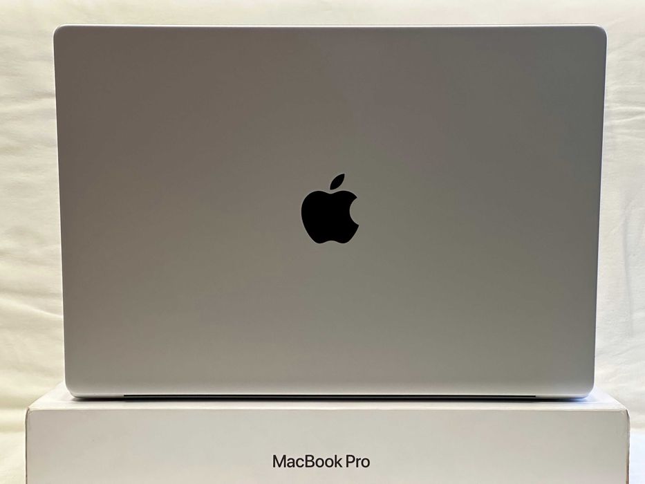 MacBook Pro 16.2” M1 Pro(2021), 16RAM/500Gb SSD, 94% батарея