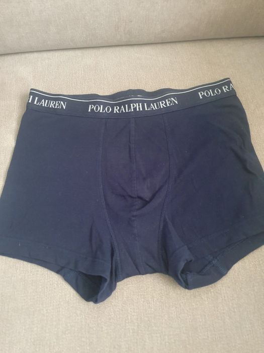 3 pak bokserek Polo Ralph Lauren r. L