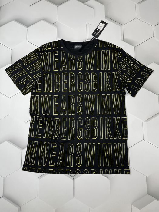 Футболки чоловічі Bikkembergs