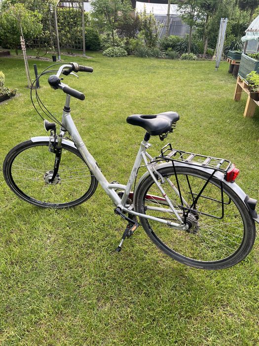 Sprzedam rower damski Wylatowo • OLX.pl