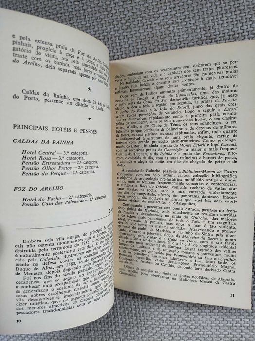 Roteiro da Estremadura