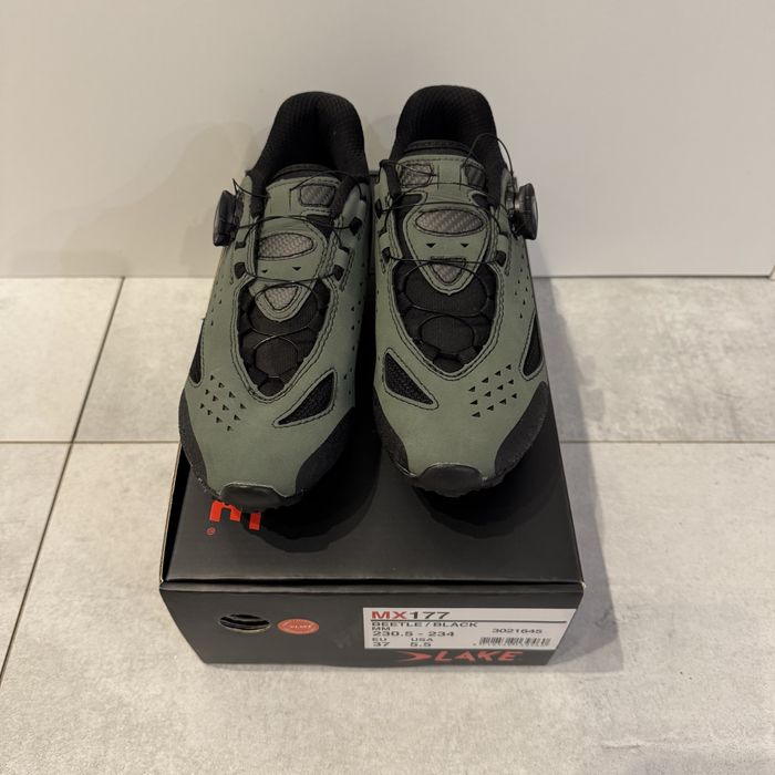 Buty rowerowe mtb Lake