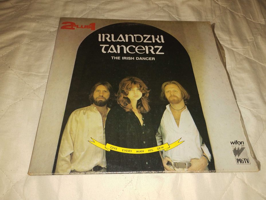 2 plus 1 Irlandzki Tancerz LP