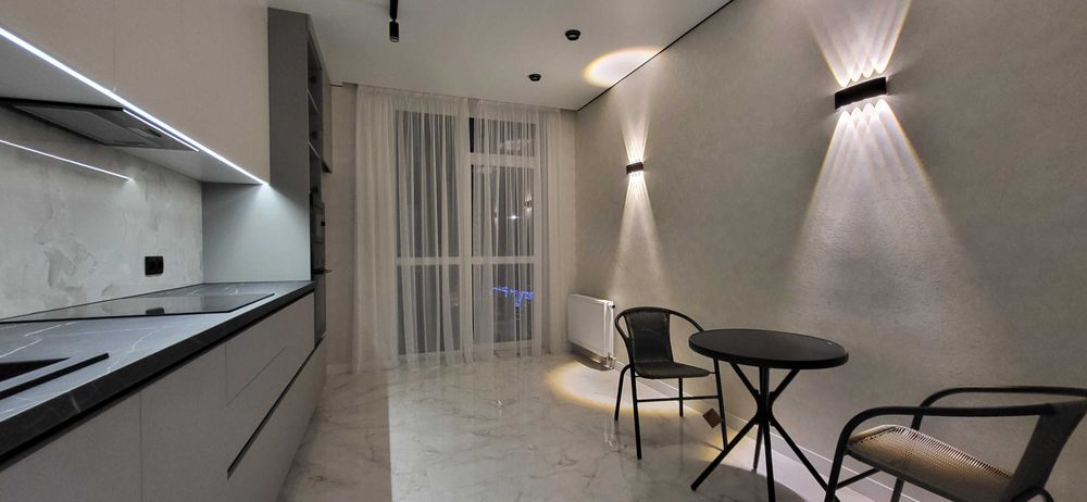 1к.жк Дім на Янгеля.4 поверх.