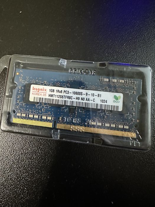 Оперативная память для ноутбука