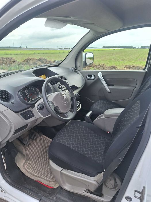 Renault Kangoo 1.5 Diesel 2010R niski przebieg
