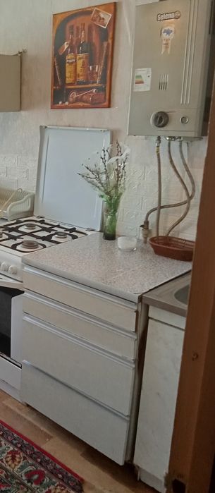 Здається 2 х квартира на Роменскій