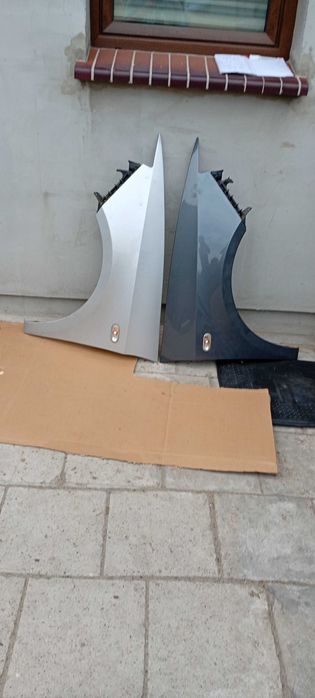 Błotniki Seat Ibiza 4 demontaz