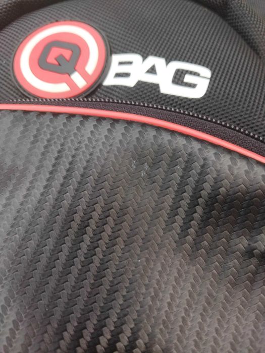 Мотоциклетная сумка на ногу/пояс Polo QBag сумка на бак мотоцикла