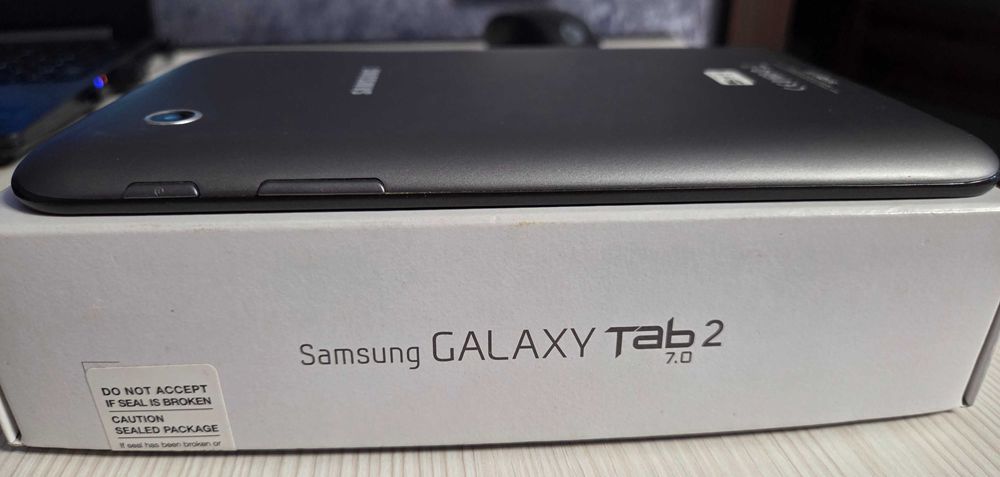 Samsung Galaxy Tab 2 7.0 3G (GT-P3100TSASEK) Titanium Silver, 1/8GB