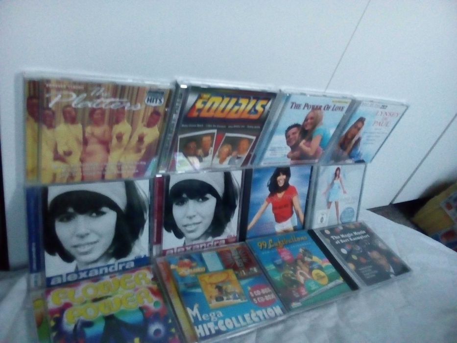 Plyty cd 99 luftballons i inne
