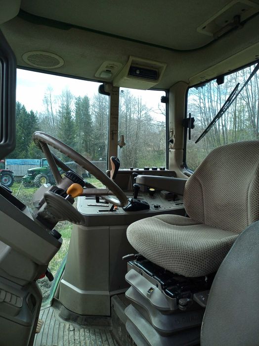 John Deere 6920, 2004r, 6630 w bdb stanie OKAZJA OKAZJA