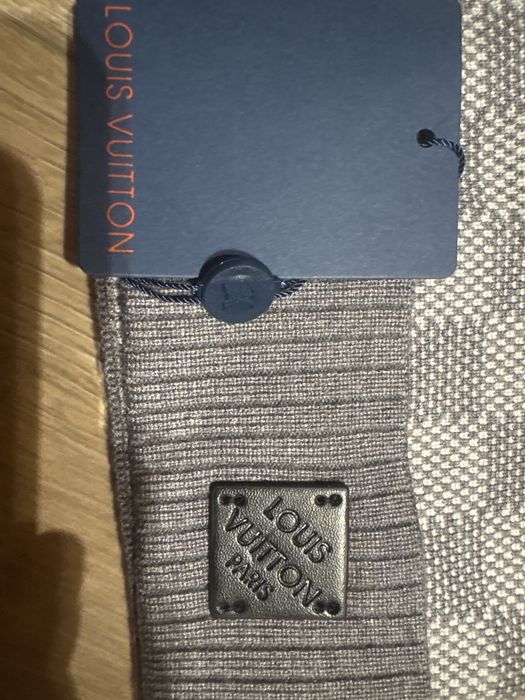 Czapka Louis Vuitton