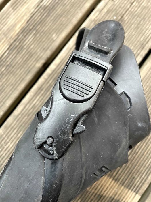 Barbatanas SEAC Propulsion, S-M / 36-39 - Mergulho