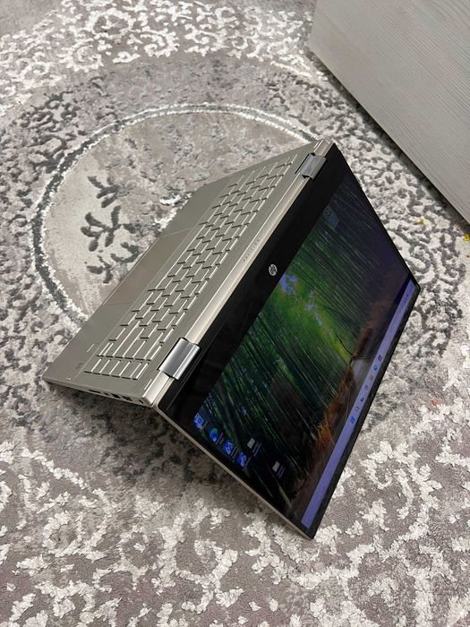 ноутбук HP сенсорний трансформер