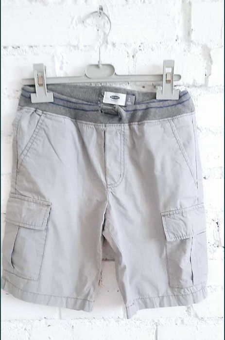 OLD NAVY krótkie spodenki chłopiec 8 lat