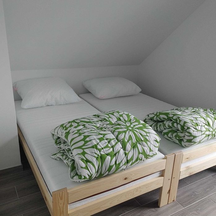 Domek całoroczny, FERIE.Wynajem.Noclegi, Rożnów.Jezioro