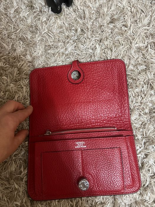 Гаманець  Hermes жіночий