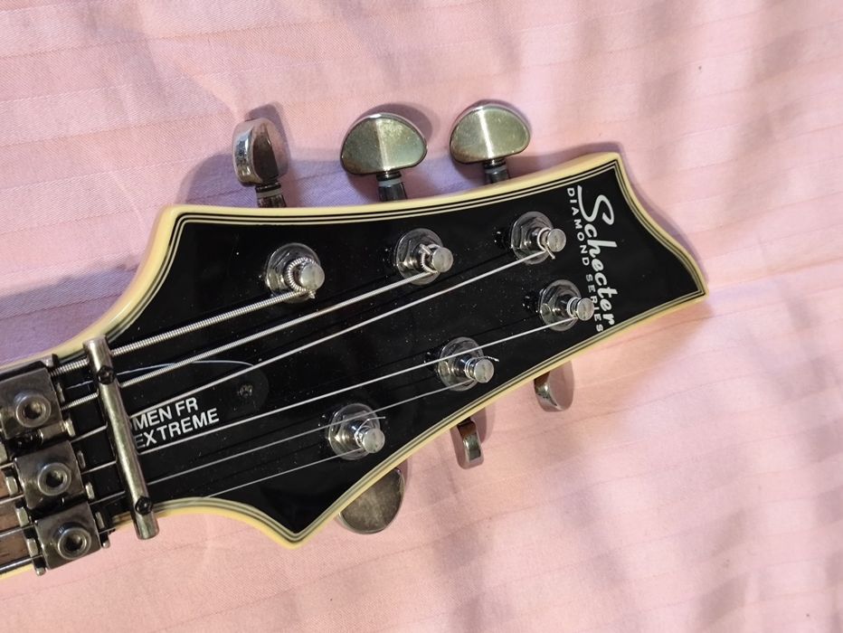 schecter diamond - Купить электрогитары - Цена на OLX.ua