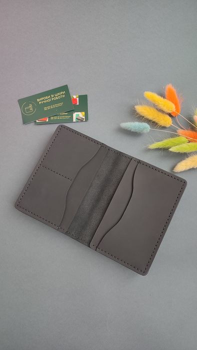 Докхолдер, обкладинка на документи, обложка на паспорт