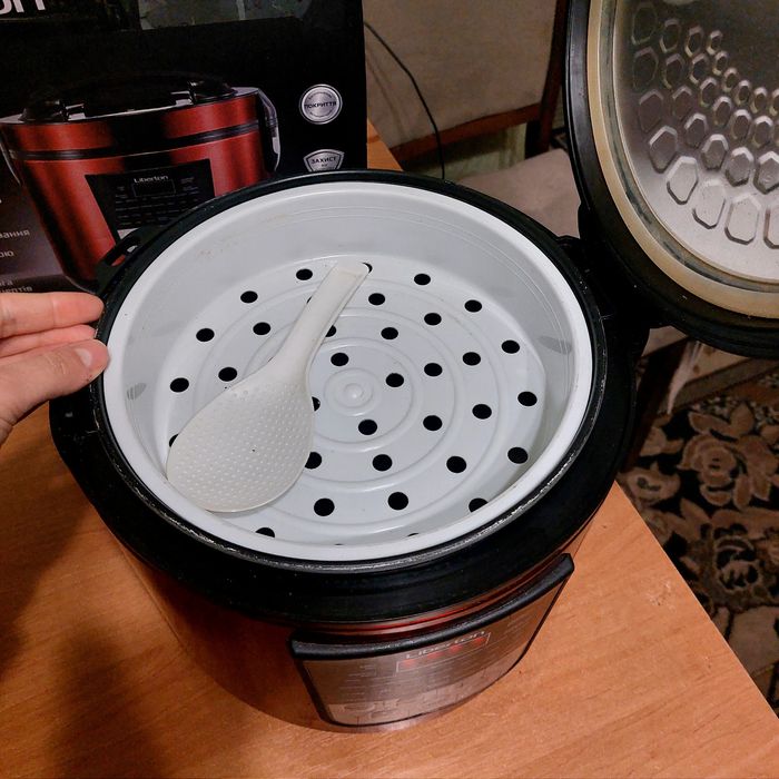 Мультиварка  5л Liberton