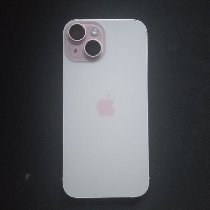 iPhone 15 96% Bateria 128GB Apple Rozowy