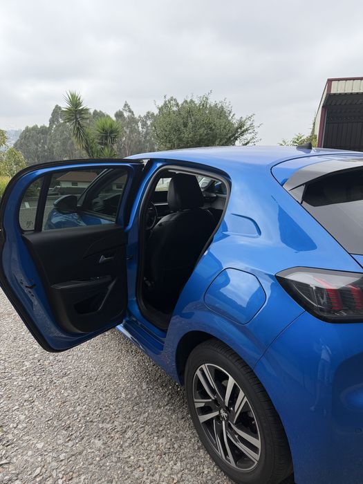 Peugeot 208 2020 Allure
