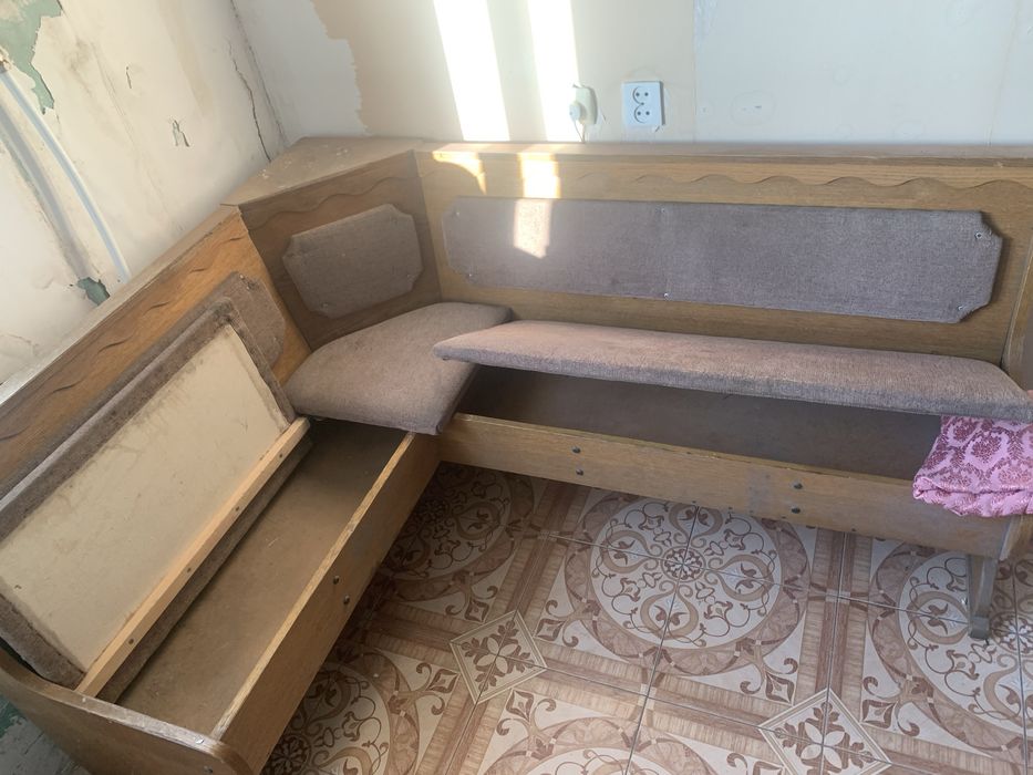 Кухонный уголок б/у