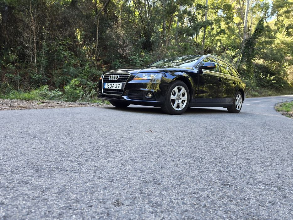 Audi A4 B8 2.0 tdi 143cc