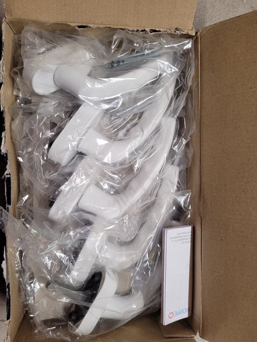 Klamki okienne Hoppe