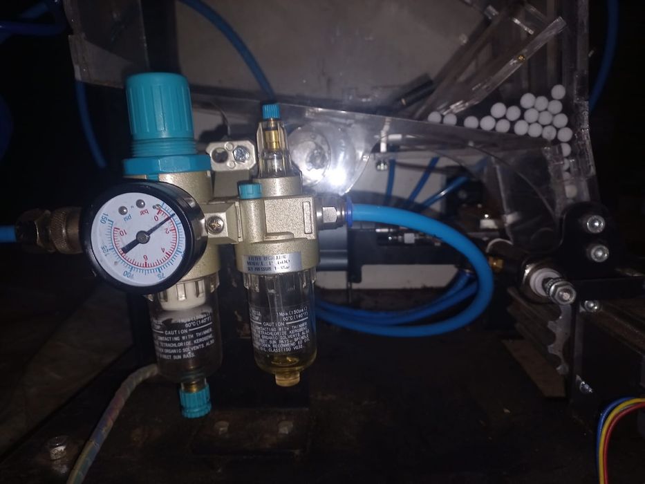 Сигаретная наполняющая машина HUZARK 4.0