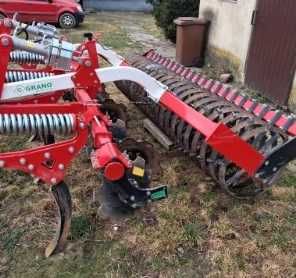 Sprzedam agregat do uprawy bezorkowej