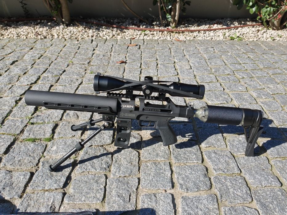 Carabina PCP Vixen