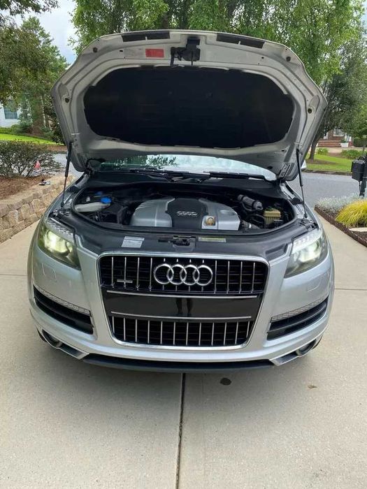 2014 Audi Q7 Prestige